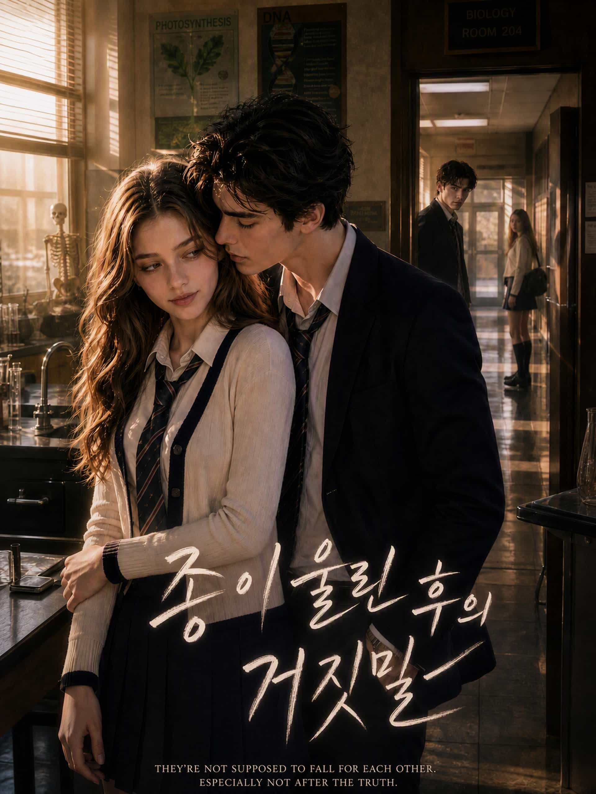종이 울린 후의 거짓말