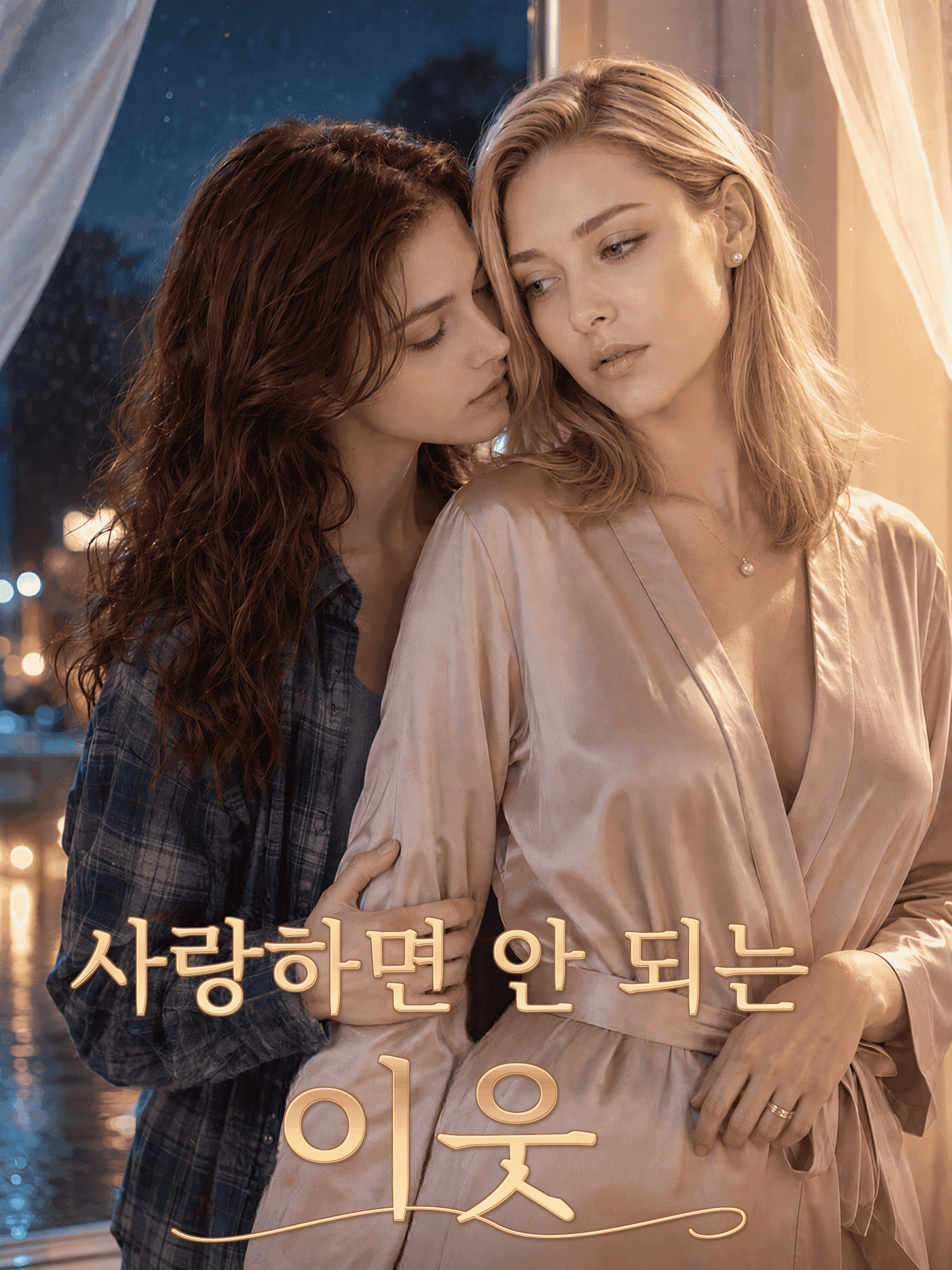 사랑해선 안 될 이웃